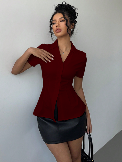 red