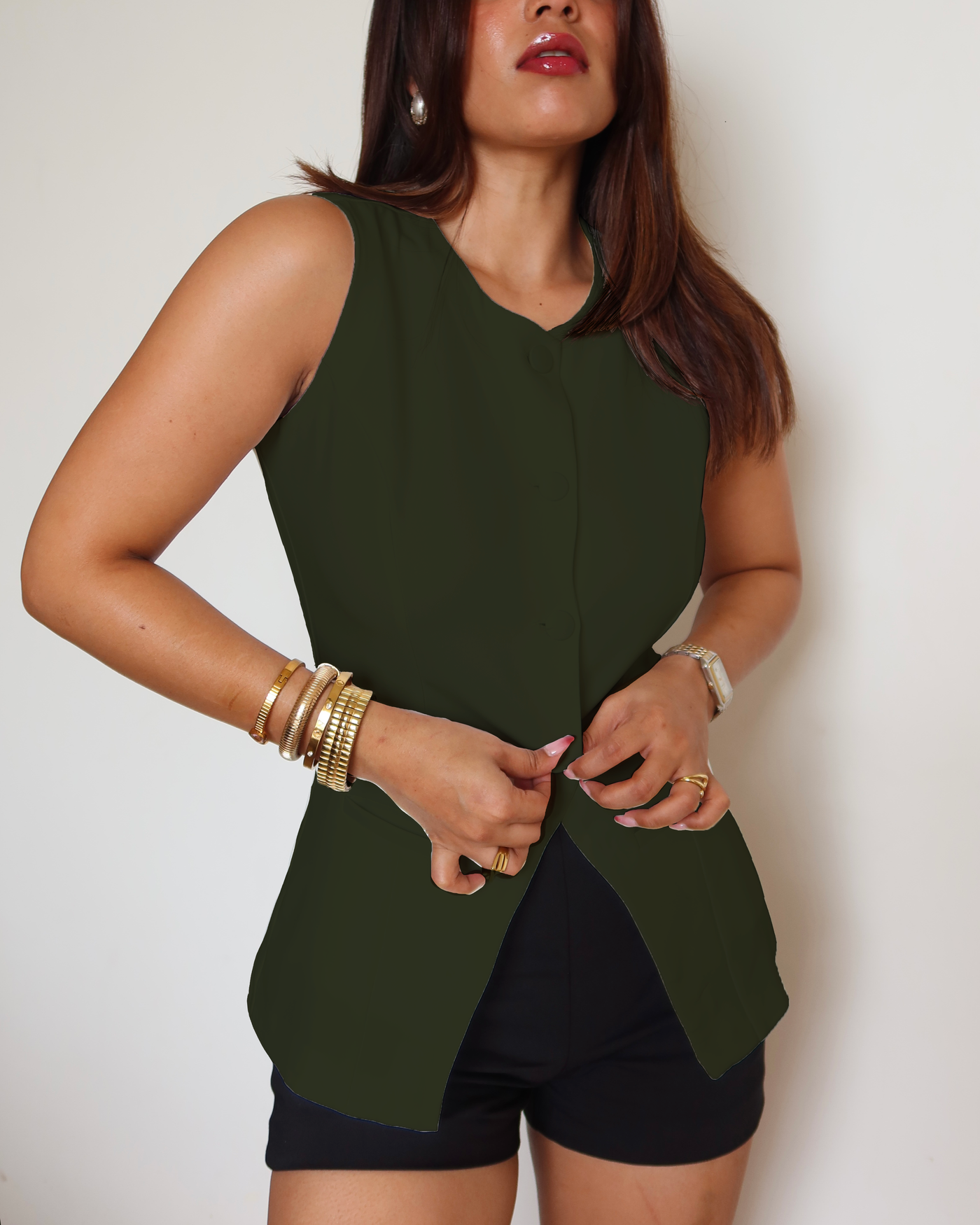 army green