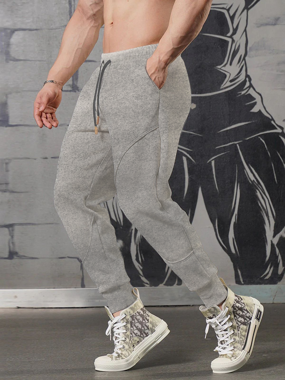 grey