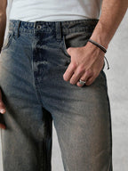 Fade To Blue Straight Fit Jeans