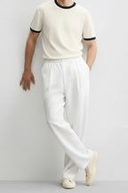 Modern Basic Baggy Pants