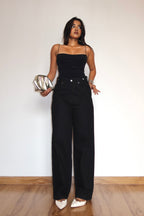 Black Mischief Baggy Fit Jeans