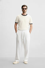 Modern Basic Baggy Pants