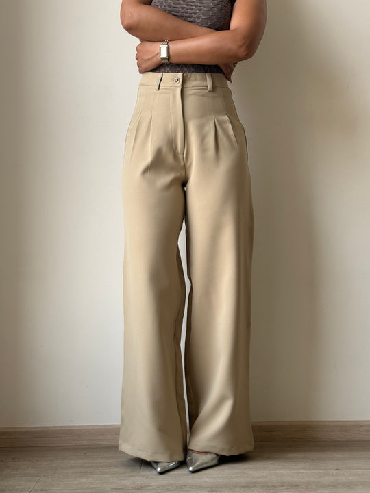Ultimate Flow Wide Leg Pants – Offduty India - Main Image