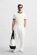 Modern Basic Baggy Pants