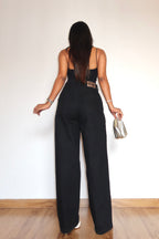Black Mischief Baggy Fit Jeans