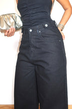 Black Mischief Baggy Fit Jeans