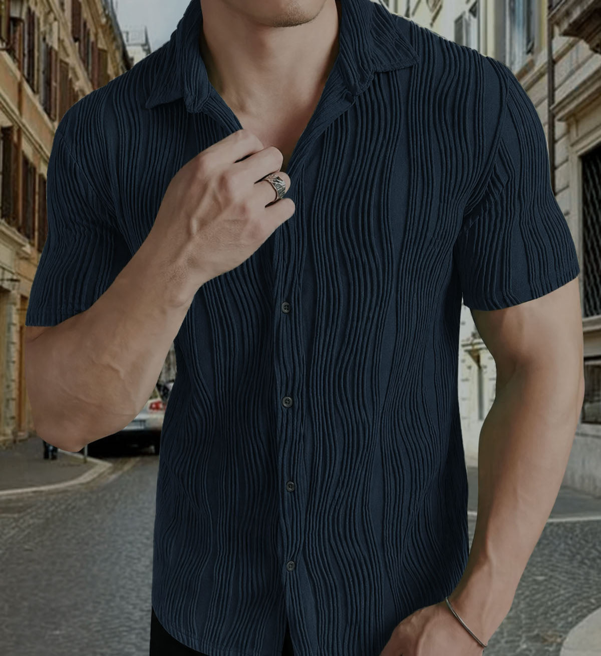 navy