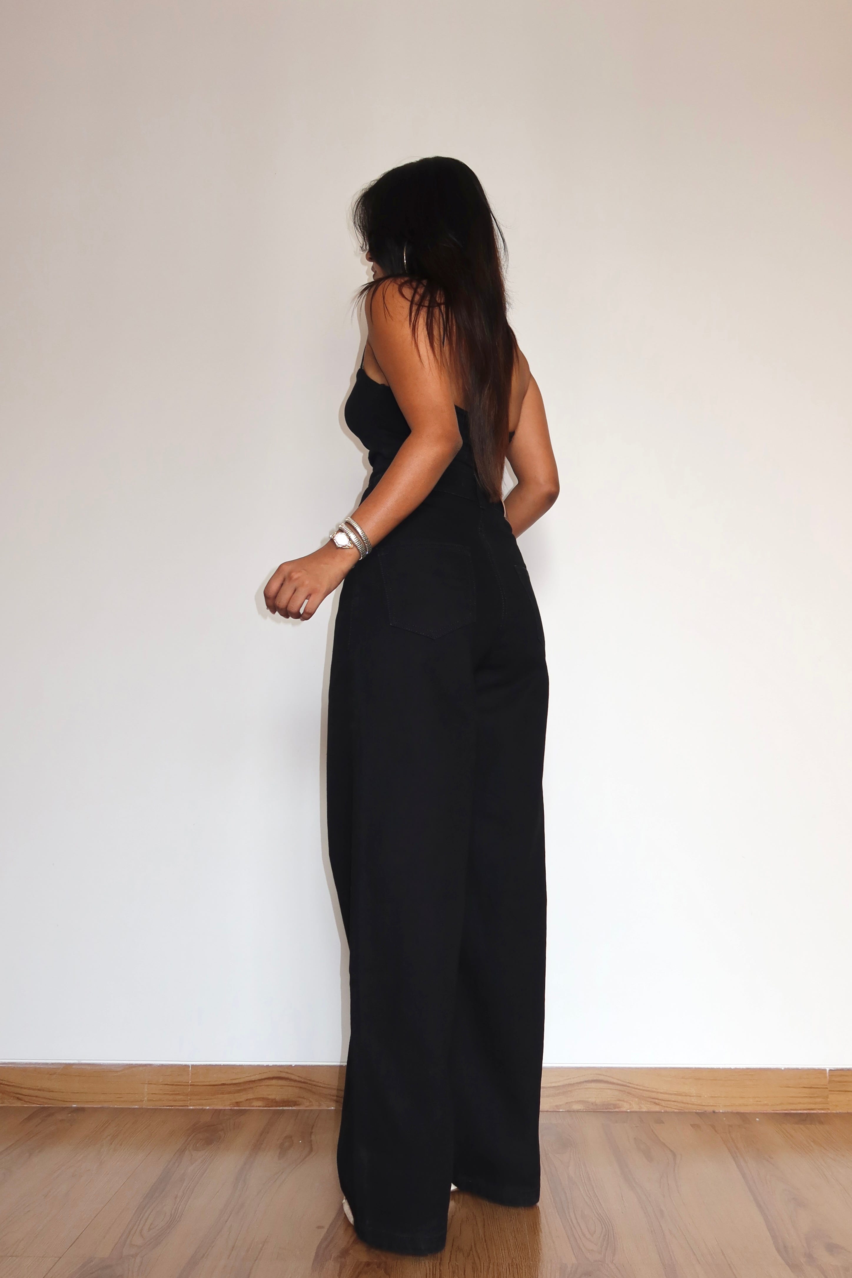 Black Mischief Baggy Fit Jeans