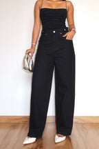 Black Mischief Baggy Fit Jeans