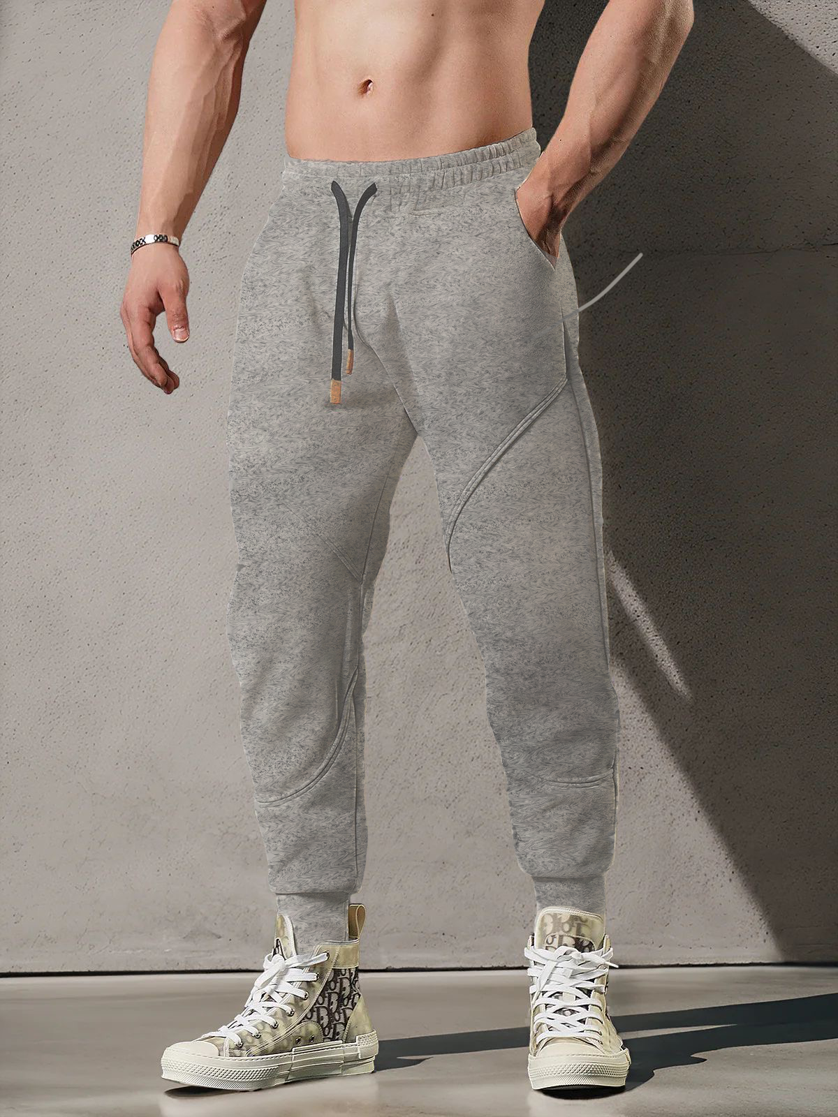 Motion Cloudsoft Tapered Jogger