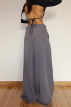 Sakura Bloom Wide Leg Trousers