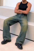 Copper Comeback Bootcut Jeans