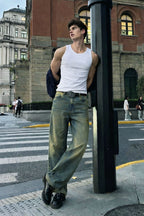 Copper Comeback Bootcut Jeans