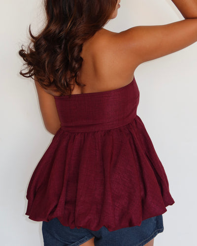 maroon