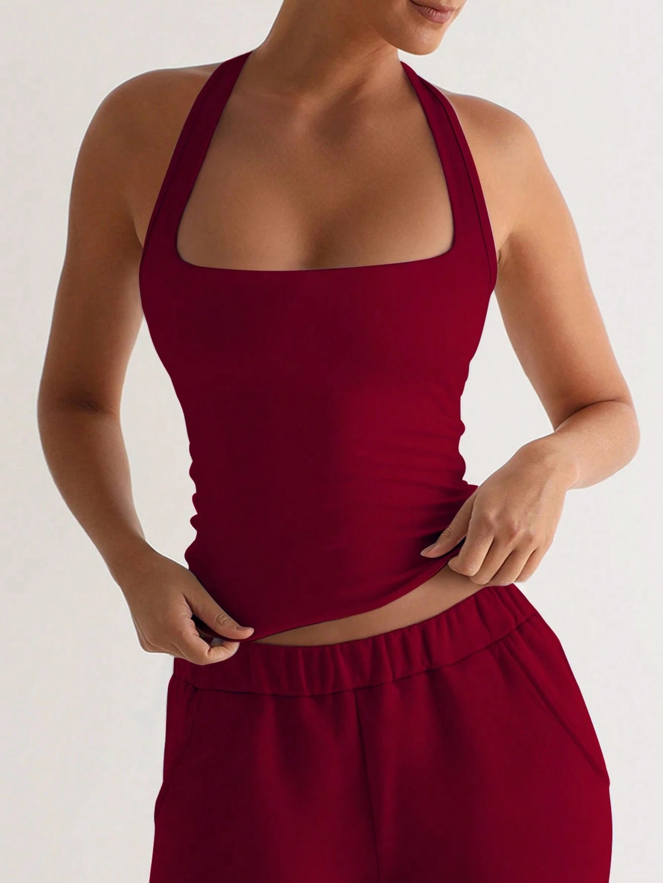 maroon