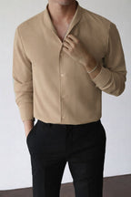 The Minimalist Shirt