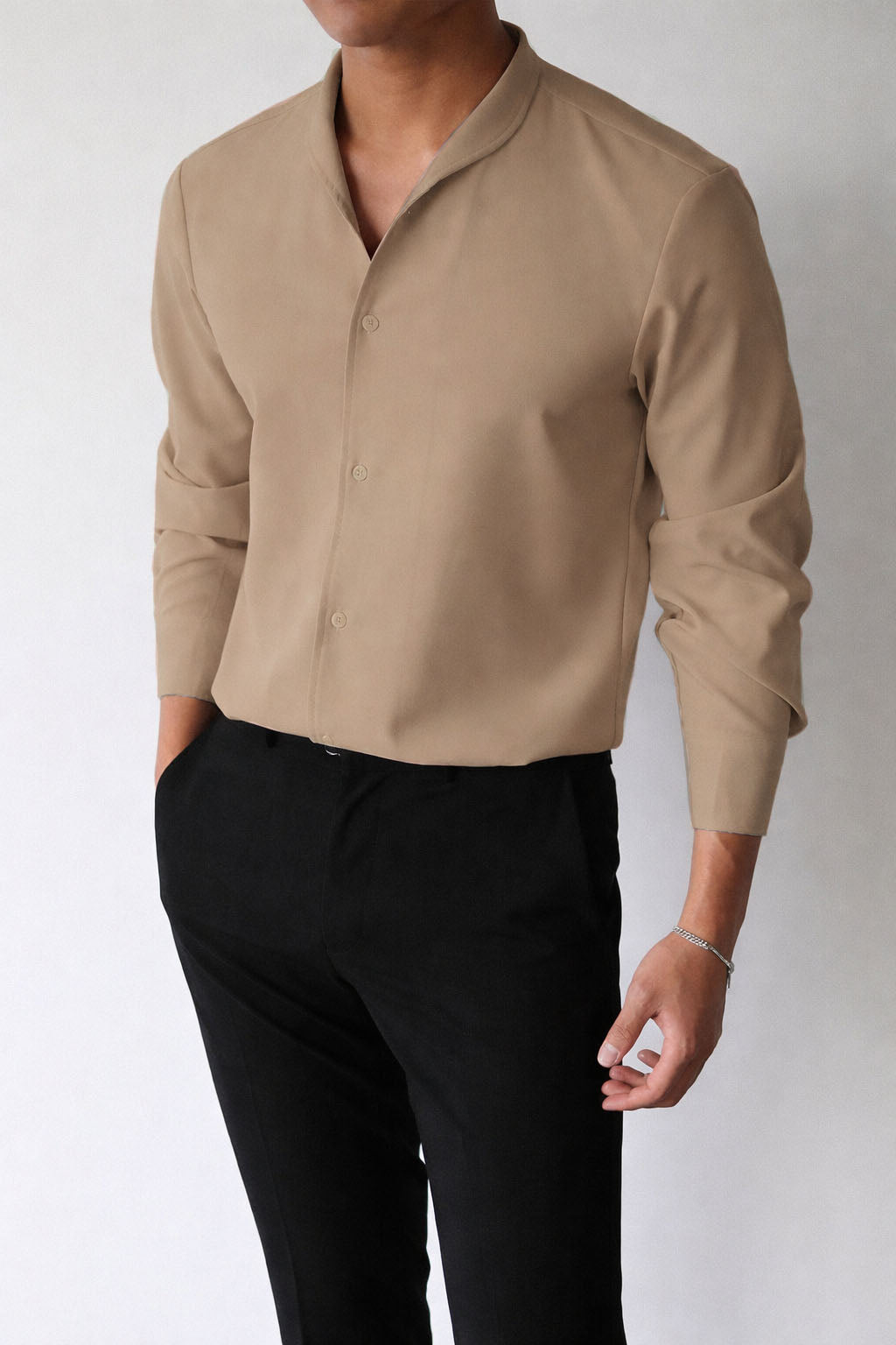 The Minimalist Shirt