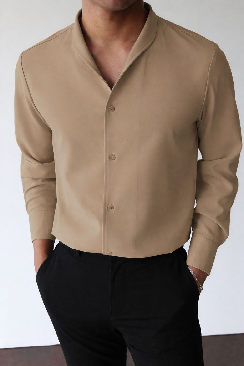 The Minimalist Shirt