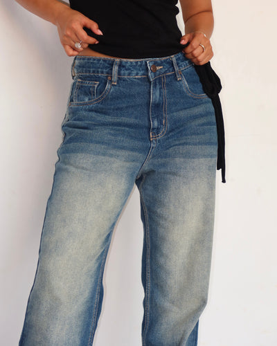 Blue Code Straight Fit Jeans