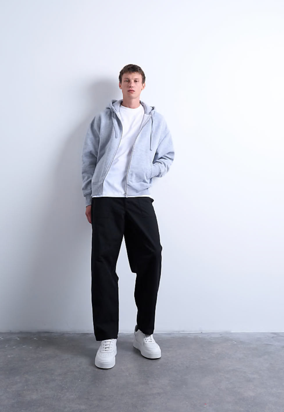 Elevated Basic Vest Tee