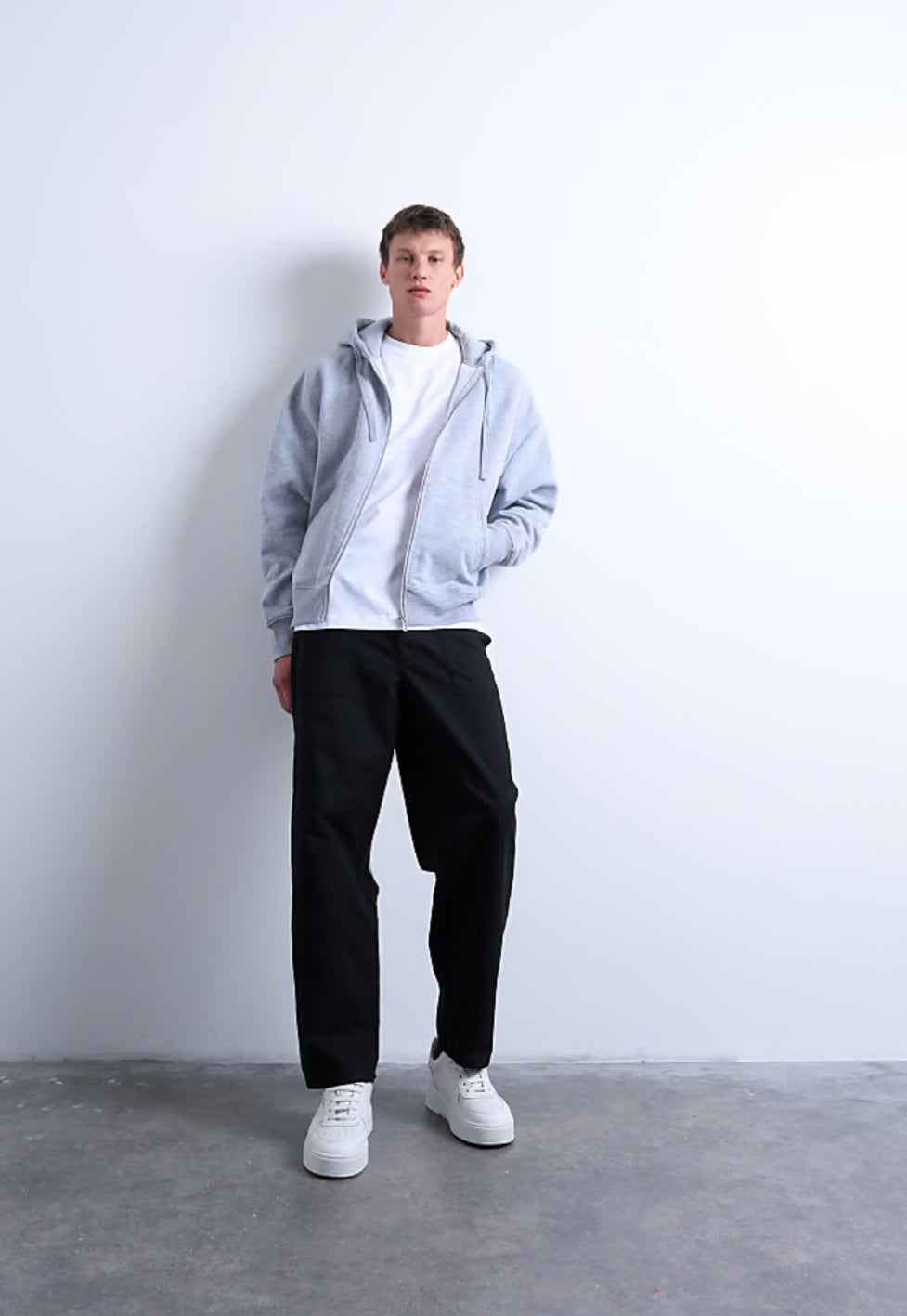 Elevated Basic Vest Tee