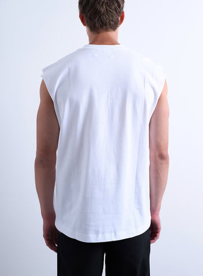 Elevated Basic Vest Tee