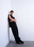Elevated Basic Vest Tee