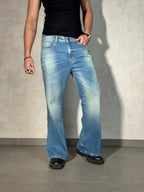 Decade Denim Straight Leg Jeans