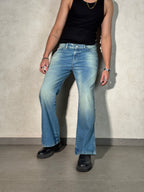 Decade Denim Straight Leg Jeans