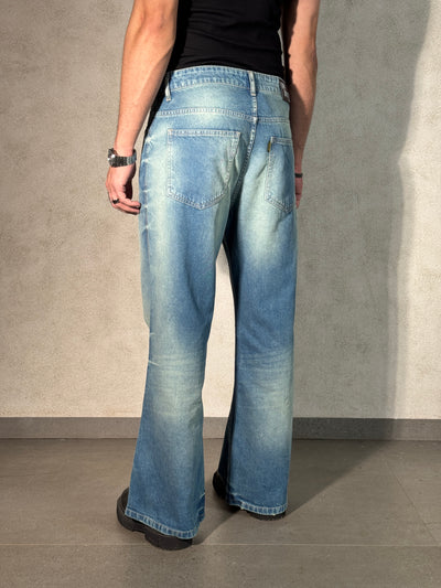 Decade Denim Straight Leg Jeans