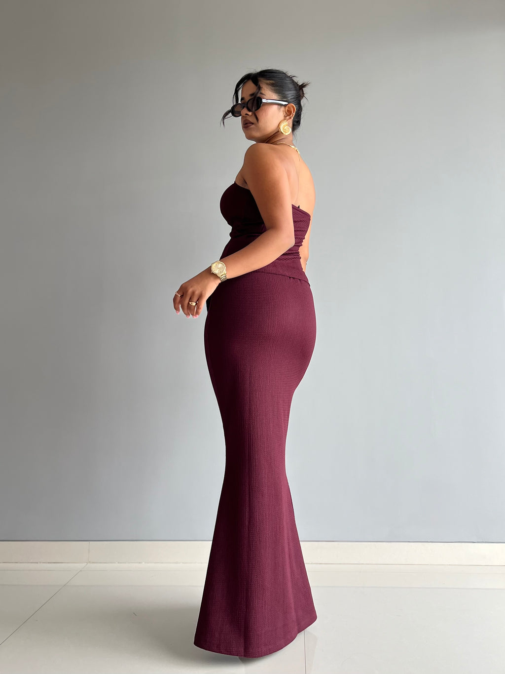maroon