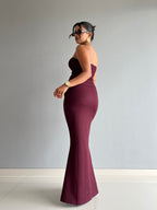 maroon