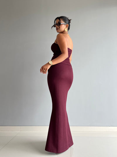 maroon
