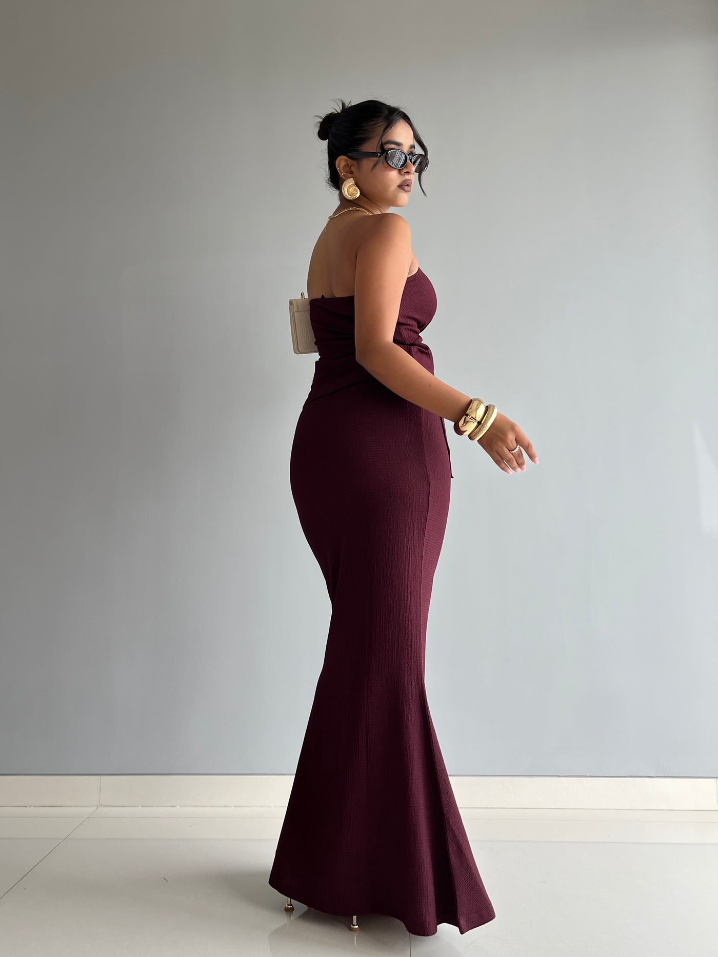 maroon
