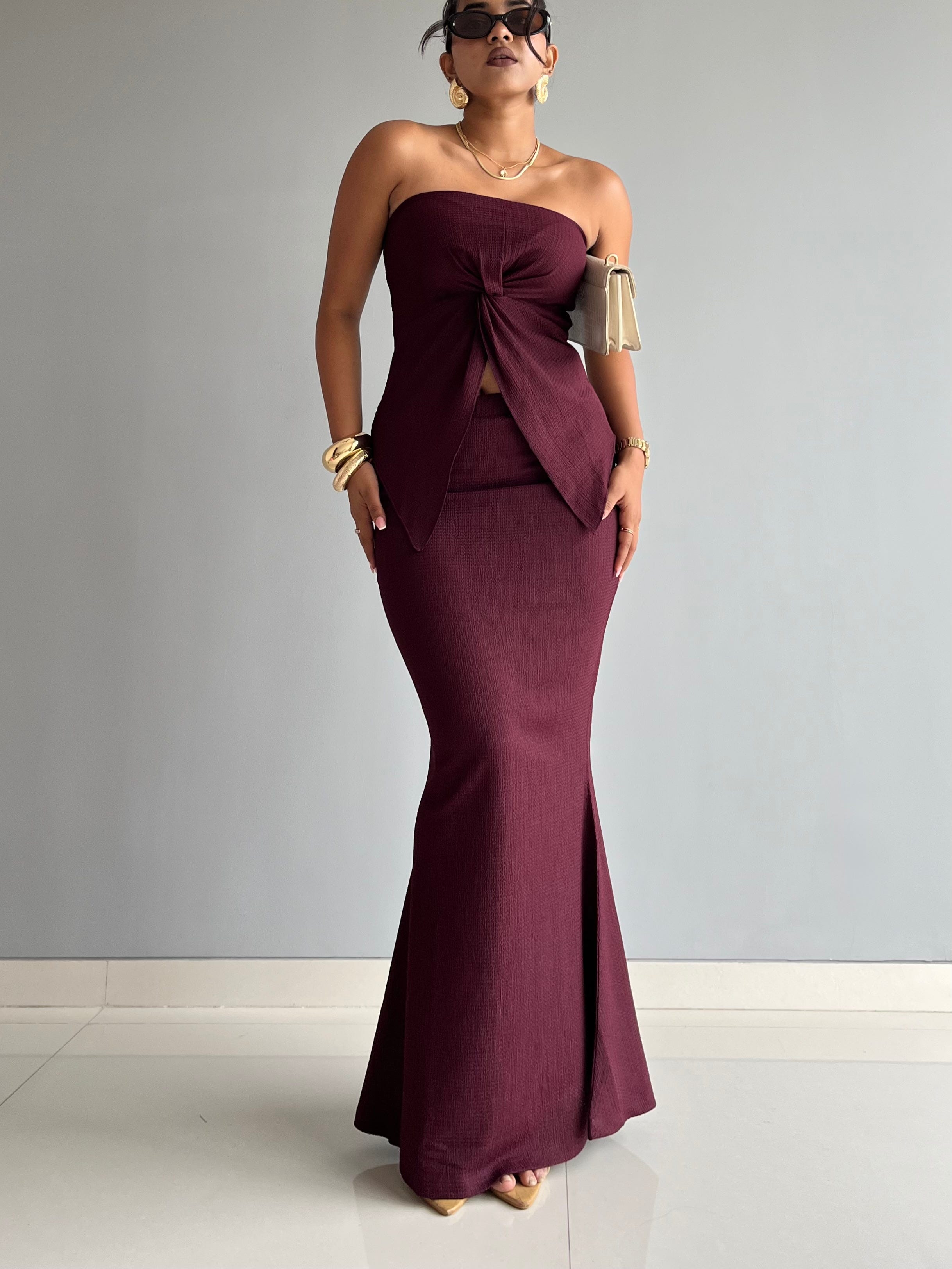 maroon