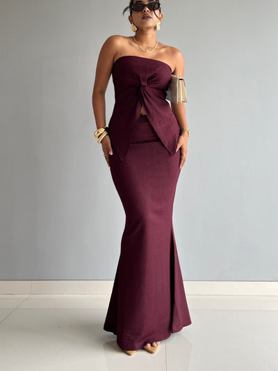 maroon