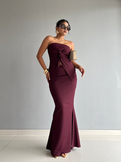maroon