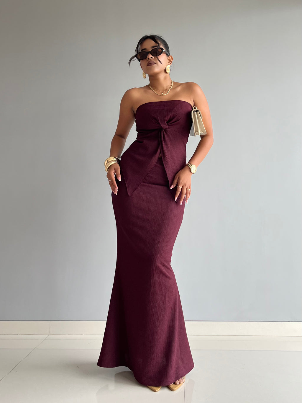 maroon