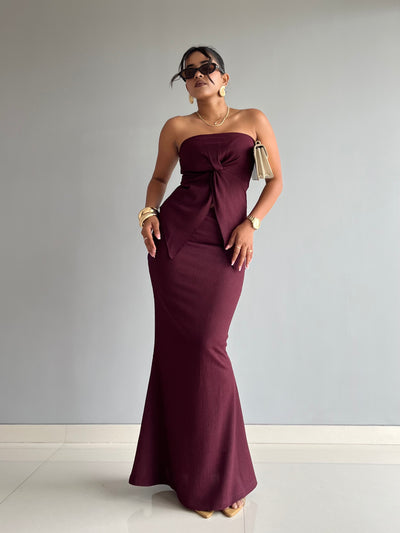 maroon