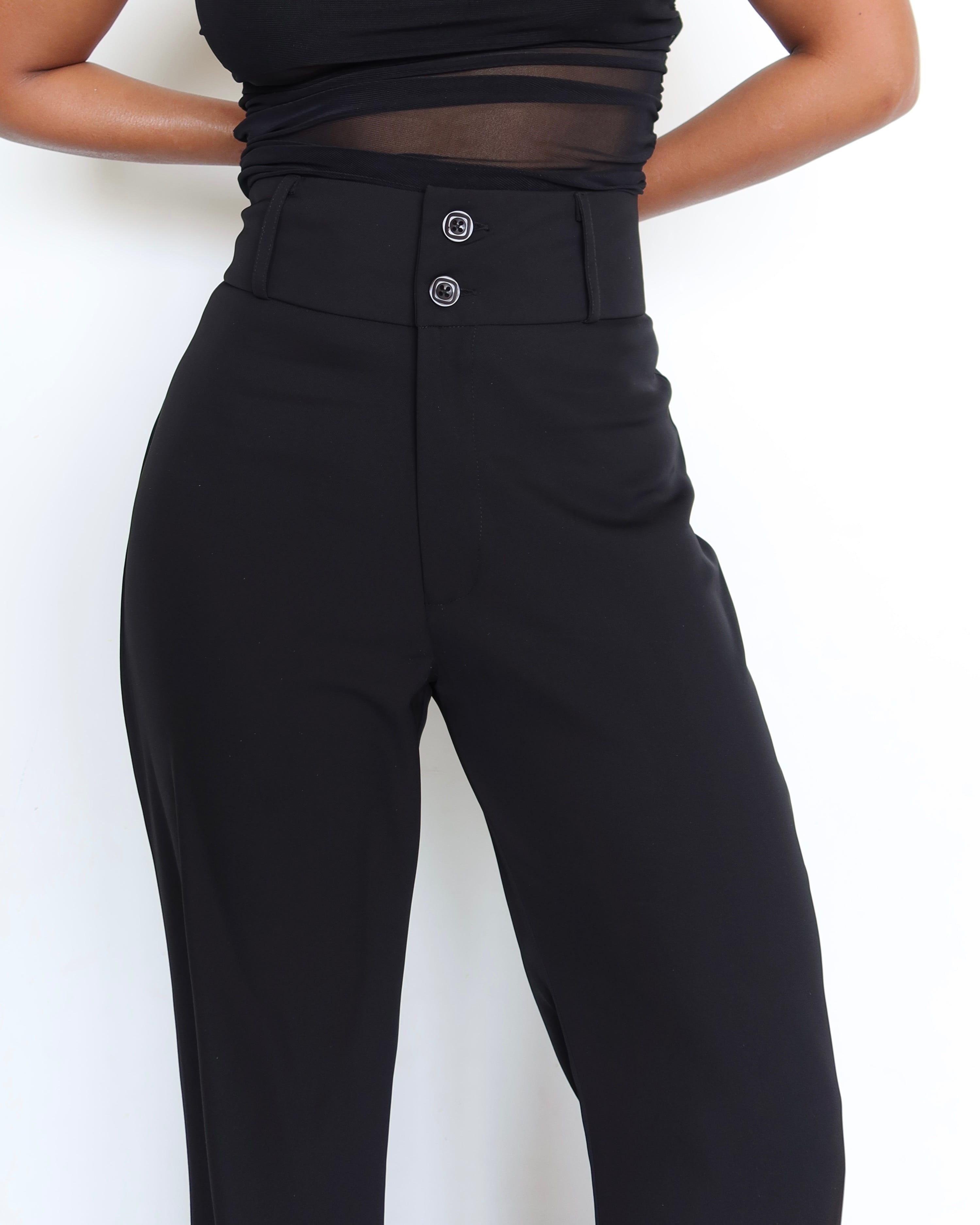 black