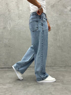 Oh So Vintage Men Baggy Jeans