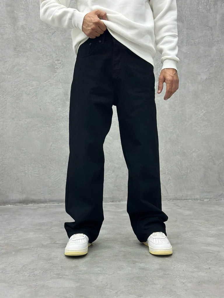 パンツ YORUCLUB CLASSIC EXTRA BAGGY RIGID DENIM YORUCLUB CLASSIC EXTRA BAGGY RIGID DENIM Baggy Rigid Jeans