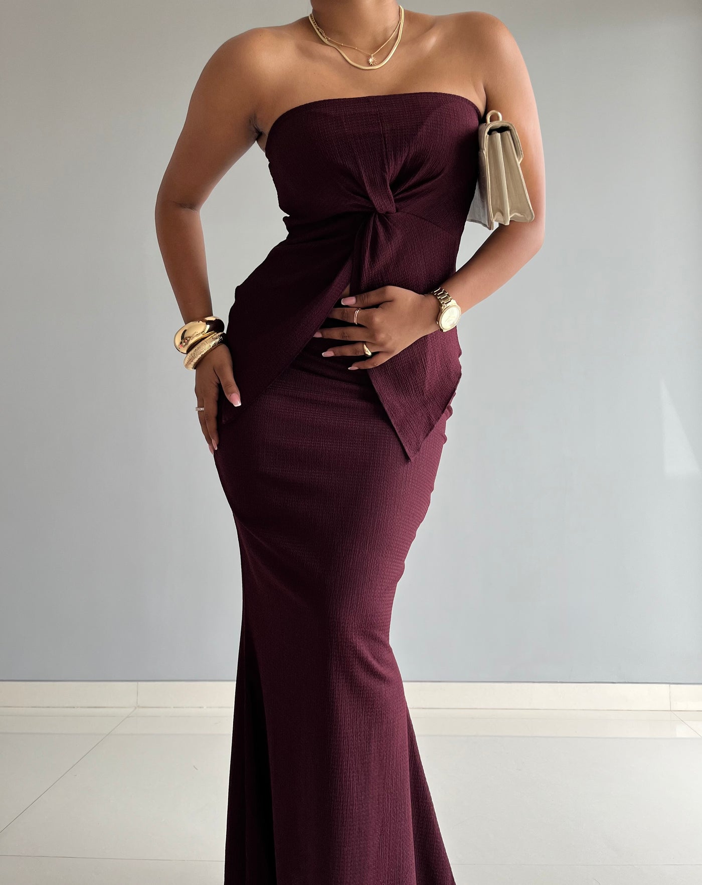 maroon