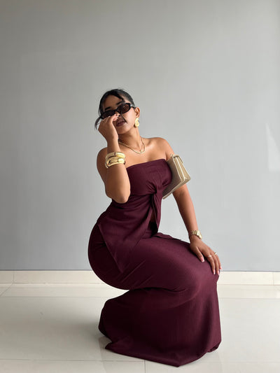 maroon