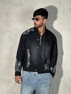 Legendary Tribal Patch Denim Jacket