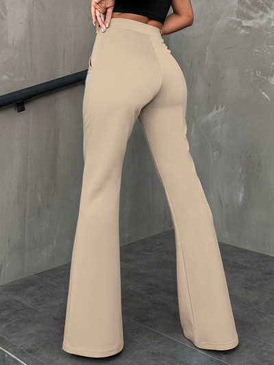 Sculpt & Flare Leg Pants