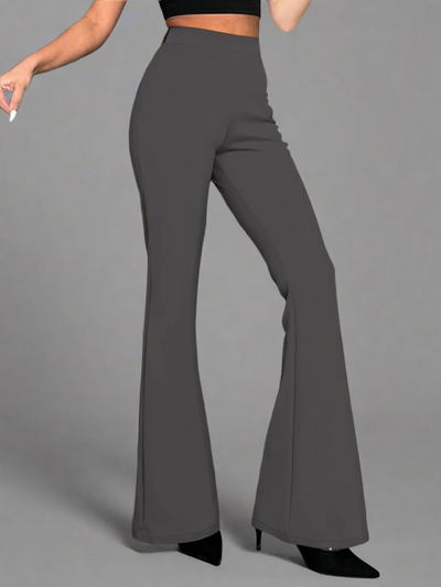 Sculpt & Flare Leg Pants