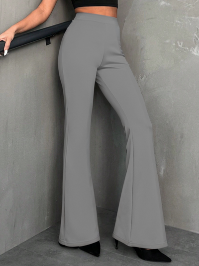 Sculpt & Flare Leg Pants