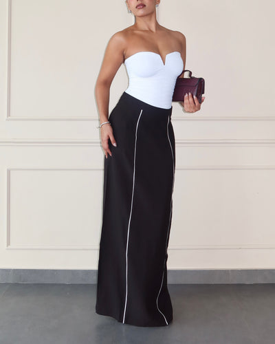 Parallel State Maxi Skirt